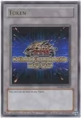Yu-Gi-Oh 5D's 2009 National Championship Token (TKN4-EN001), Yu-Gi-Oh! Tokens — Yu-Gi-Oh! card price