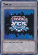Yu-Gi-Oh Championship Series Token (2012 Pre-registration) (TKN4-EN002) — card price