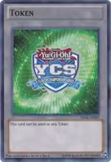 Yu-Gi-Oh Championship Series Token (2013 Pre-registration) (TKN4-EN003) — card price