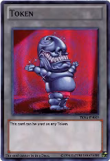 Token: Ojama (Black) (TKN4-EN009) — card price