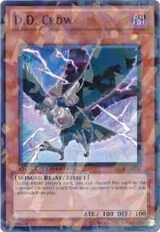 D.D. Crow (DT05-EN003) — card price