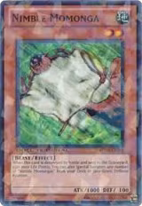 Nimble Momonga (DT05-EN008) — card price