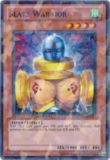 Slate Warrior (DT05-EN011) — card price