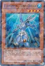 Elemental Hero Ocean (DT05-EN014) — card price