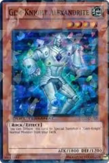 Gem-Knight Alexandrite (DT05-EN019) — card price