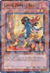 Laval Forest Sprite (DT05-EN026) — card price