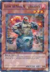 Kayenn, the Master Magma Blacksmith (DT05-EN027) — card price