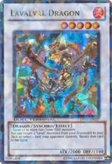 Lavalval Dragon (DT05-EN037) — card price