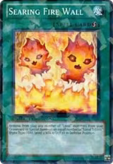 Searing Fire Wall (DT05-EN044) — card price