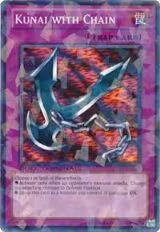 Kunai with Chain (DT05-EN048) — card price