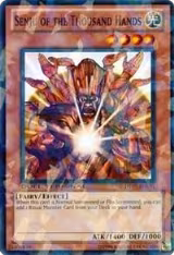 Senju of the Thousand Hands (DT05-EN051) — card price