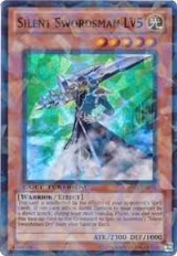 Silent Swordsman LV5 (DT05-EN056) — card price