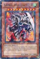 Armed Dragon LV10 (DT05-EN058) — card price