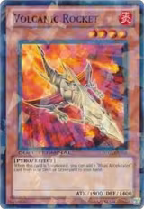 Volcanic Rocket (DT05-EN059) — card price