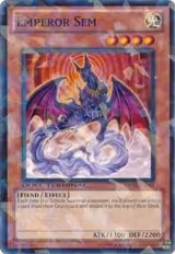 Emperor Sem (DT05-EN061) — card price