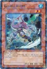 Gishki Abyss (DT05-EN064) — card price