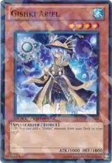Gishki Ariel (DT05-EN068) — card price