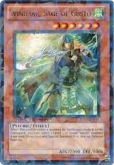 Windaar, Sage of Gusto (DT05-EN075) — card price