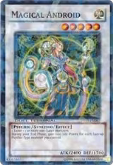 Magical Android (DT05-EN087) — card price