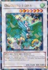 Daigusto Eguls (DT05-EN090) — card price