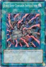 First Step Towards Infestation (DT05-EN093) — card price