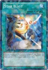 Star Blast (DT05-EN095) — card price