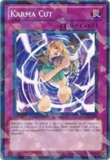 Karma Cut (DT05-EN100) — card price