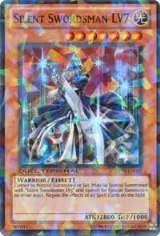 Silent Swordsman LV7 (DT06-EN001), Duel Terminal 6 — Yu-Gi-Oh! card price