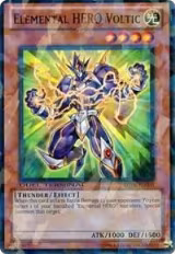 Elemental Hero Voltic (DT06-EN003), Duel Terminal 6 — Yu-Gi-Oh! card price