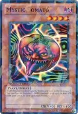 Mystic Tomato (DT06-EN005) — card price
