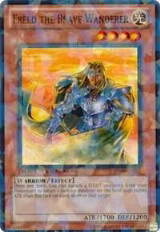 Freed the Brave Wanderer (DT06-EN006) — card price