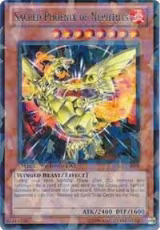 Sacred Phoenix of Nephthys (DT06-EN009) — card price