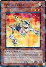 Vylon Tetra (DT06-EN020) — card price