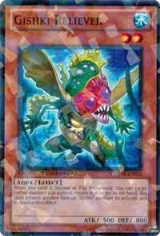 Gishki Reliever (DT06-EN024) — card price
