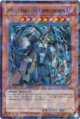 Steelswarm Longhorn (DT06-EN031) — card price