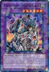 Elemental Hero Gaia (DT06-EN034), Duel Terminal 6 — Yu-Gi-Oh! card price