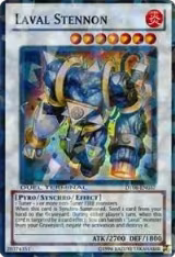 Laval Stennon (DT06-EN037) — card price