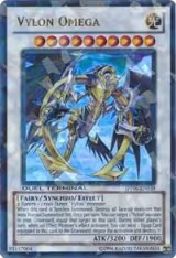 Vylon Omega (DT06-EN039) — card price