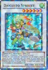 Daigusto Sphreez (DT06-EN040), Duel Terminal 6 — Yu-Gi-Oh! card price