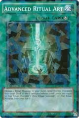 Advanced Ritual Art (DT06-EN042) — card price