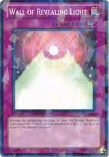 Wall of Revealing Light (DT06-EN046) — card price