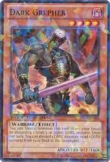 Dark Grepher (DT06-EN058), Duel Terminal 6 — Yu-Gi-Oh! card price