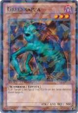 Greenkappa (DT06-EN059), Duel Terminal 6 — Yu-Gi-Oh! card price