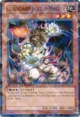 Legendary Jujitsu Master (DT06-EN062), Duel Terminal 6 — Yu-Gi-Oh! card price