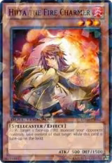 Hiita the Fire Charmer (DT06-EN063) — card price