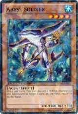 Abyss Soldier (DT06-EN065), Duel Terminal 6 — Yu-Gi-Oh! card price