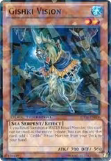 Gishki Vision (DT06-EN076) — card price