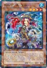 Gishki Emilia (DT06-EN077) — card price