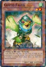 Gusto Falco (DT06-EN079) — card price