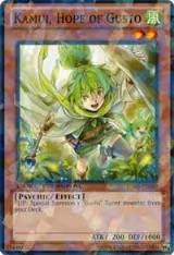 Kamui, Hope of Gusto (DT06-EN080) — card price